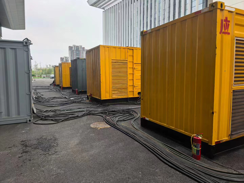 进贤不同季节柴油发电机组保养有哪些注意事项?