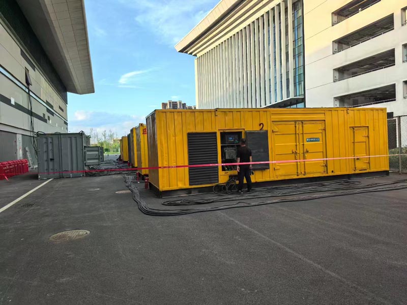 进贤柴油发电机冬季保养注意事项?