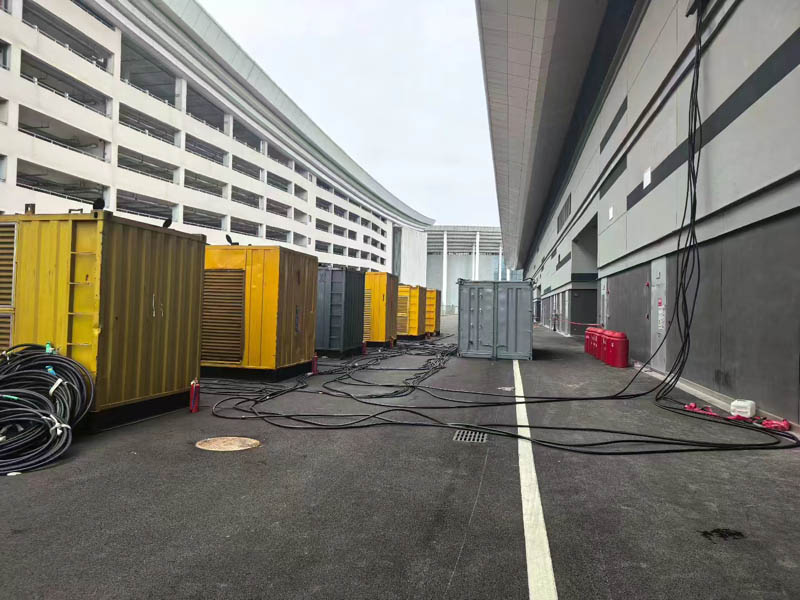 进贤冬季柴油发电机启动前需要做哪些准备工作?