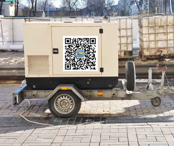 进贤租赁发电机 柴油发电机喷油嘴卡死的原因及处理方法