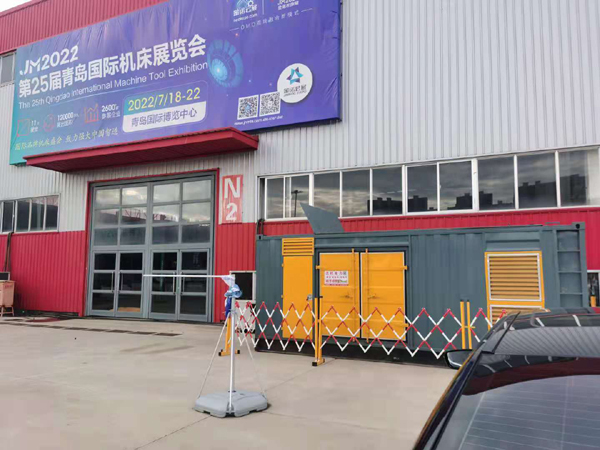 进贤发电车出租-我国柴油机发电机组行业引领动力行业发展，前景广阔