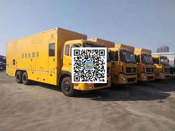 进贤出租发电车-怎样确保潍柴发电机组的质量