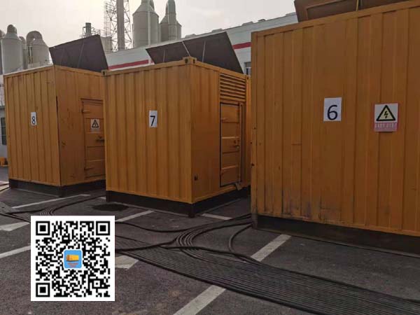 进贤租赁发电机150kw发电机要用多大电缆？
