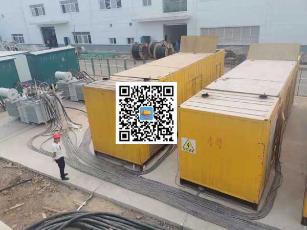进贤发电机出租-柴油发电机组应用在哪些方面