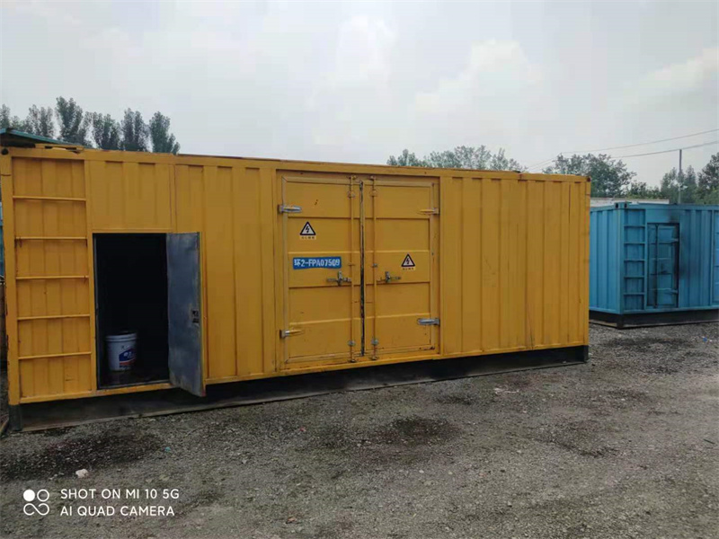 进贤200KW柴油发电机组需要配备什么型号的电缆线?