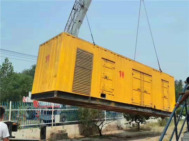 进贤300KW柴油发电机组油耗是多少？