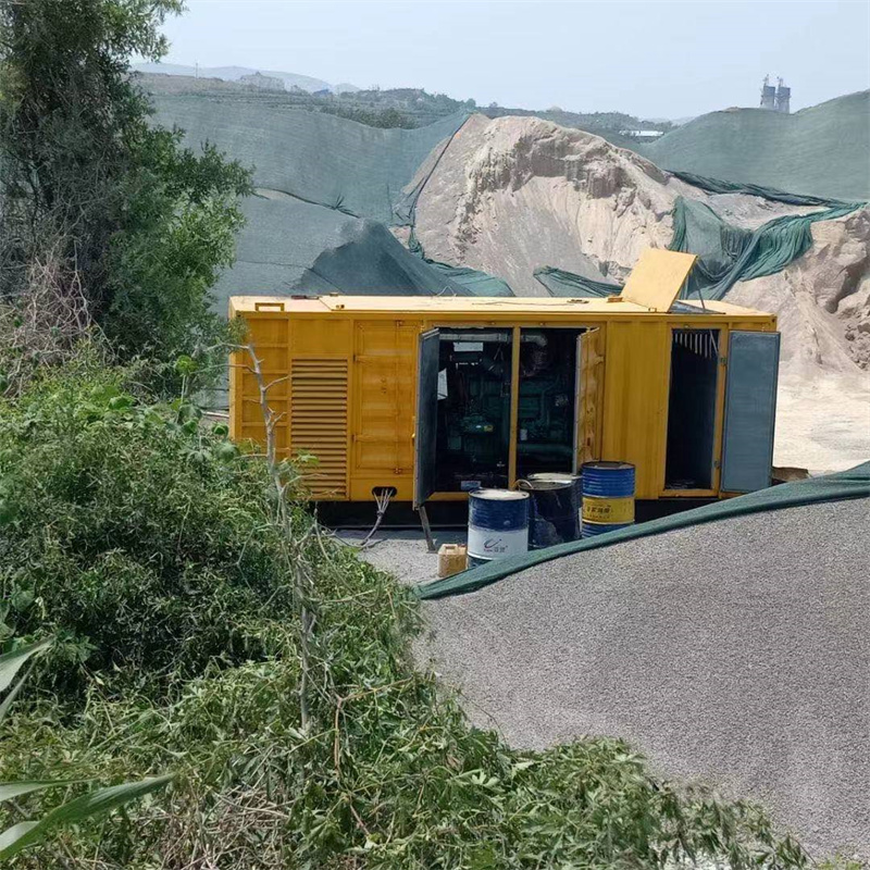 进贤影响 400KW 柴油发电机组油耗的因素有哪些？