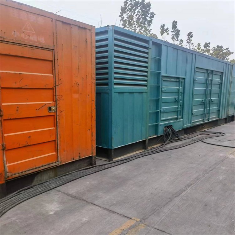 进贤如何选择适合 600kW 柴油发电机组的热继电器?