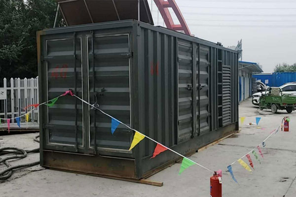 进贤发电机租赁空气滤清器多久更换一次?