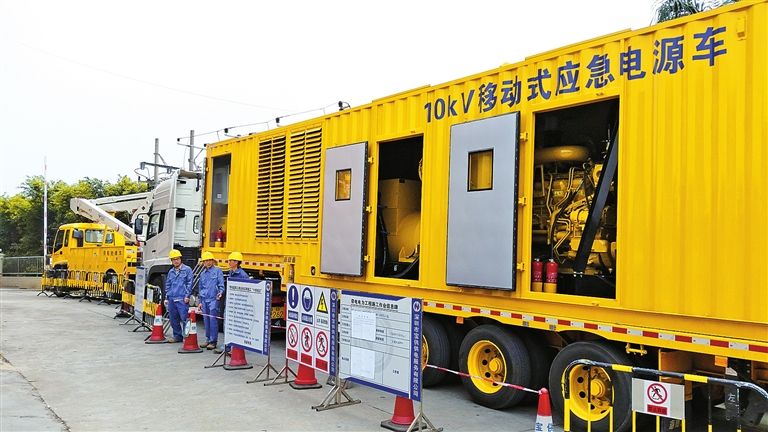 进贤发电机组租赁在不同工业领域的具体应用场景有哪些？