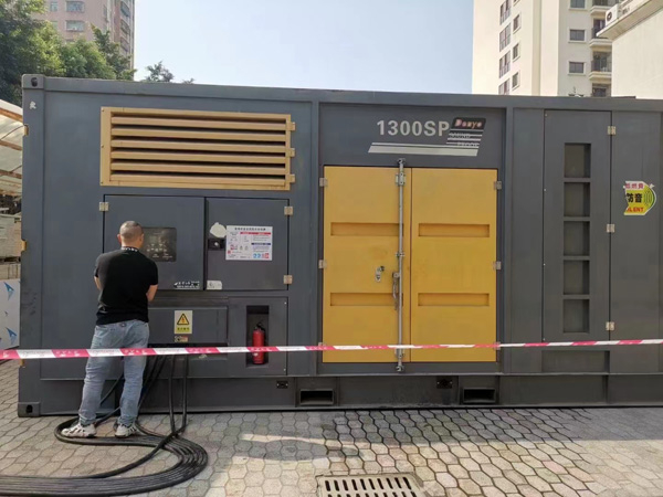 进贤100kw柴油发电机组的机油应该如何选择？