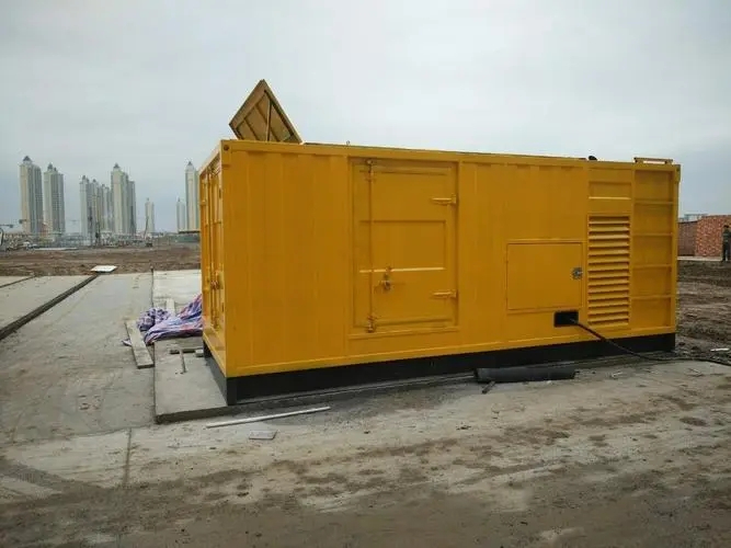 进贤如何降低200KW柴油发电机机组的油耗？