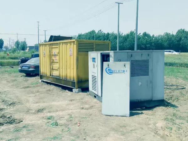 进贤柴油发电机组冬季日常维修需要哪些工具?
